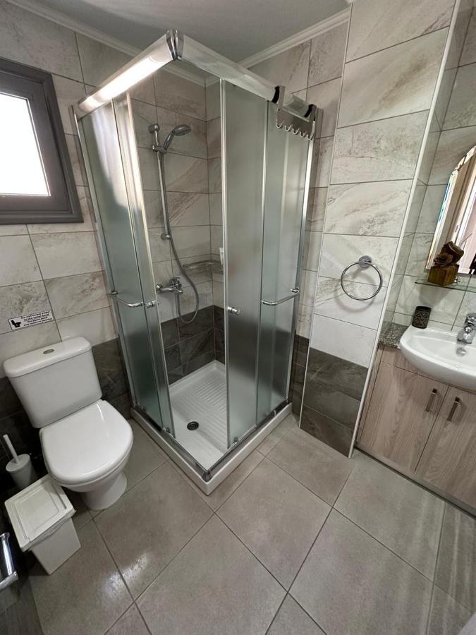 Modern City Center Apartment Saripolou 2 Limassol Zewnętrze zdjęcie